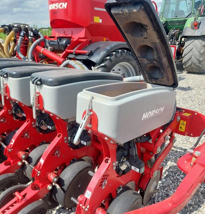 Horsch Maestro 12 CC