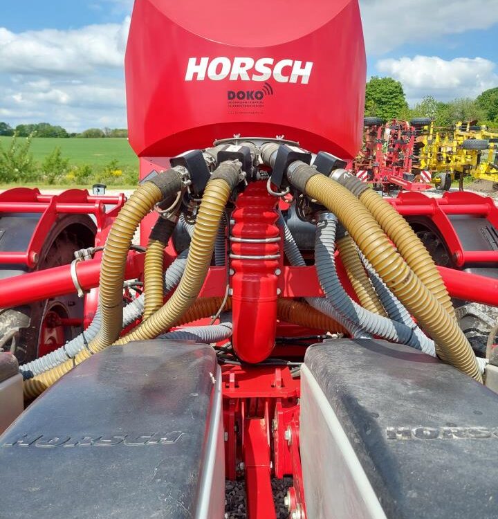 Horsch Maestro 12 CC