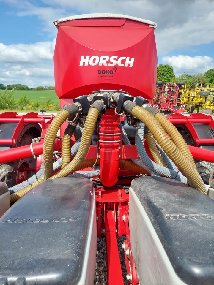 Horsch Maestro 12 CC