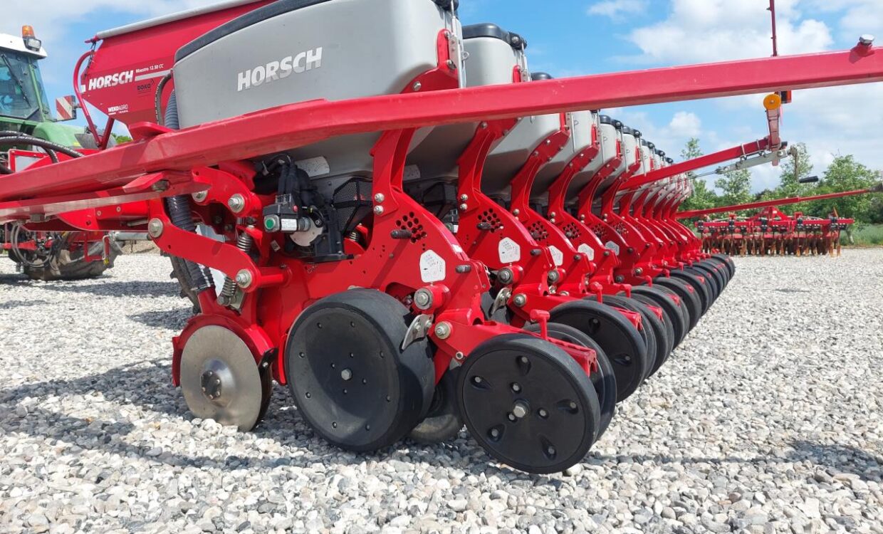 Horsch Maestro 12 CC