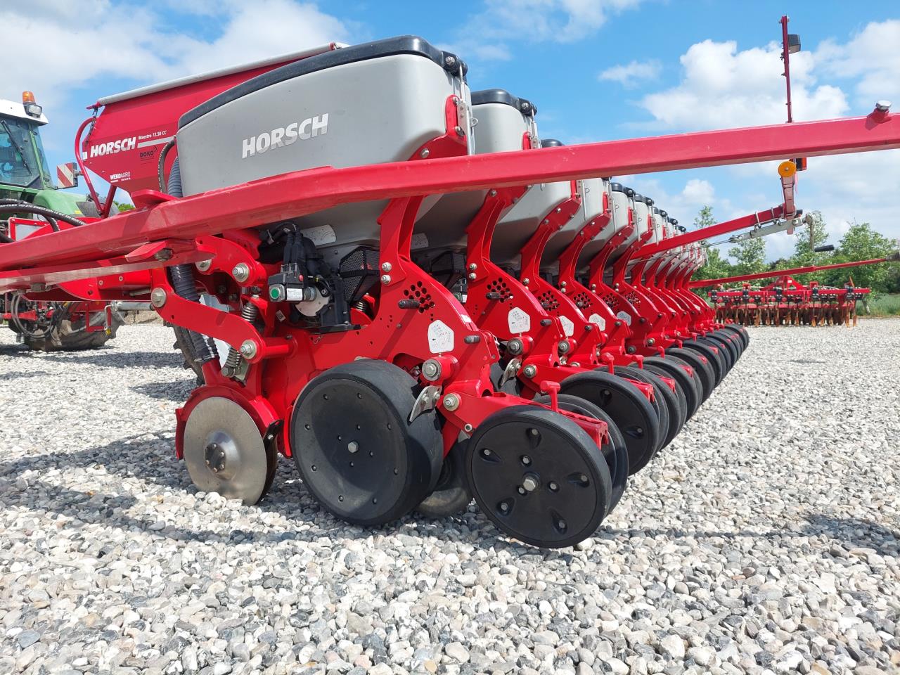 Horsch Maestro 12 CC