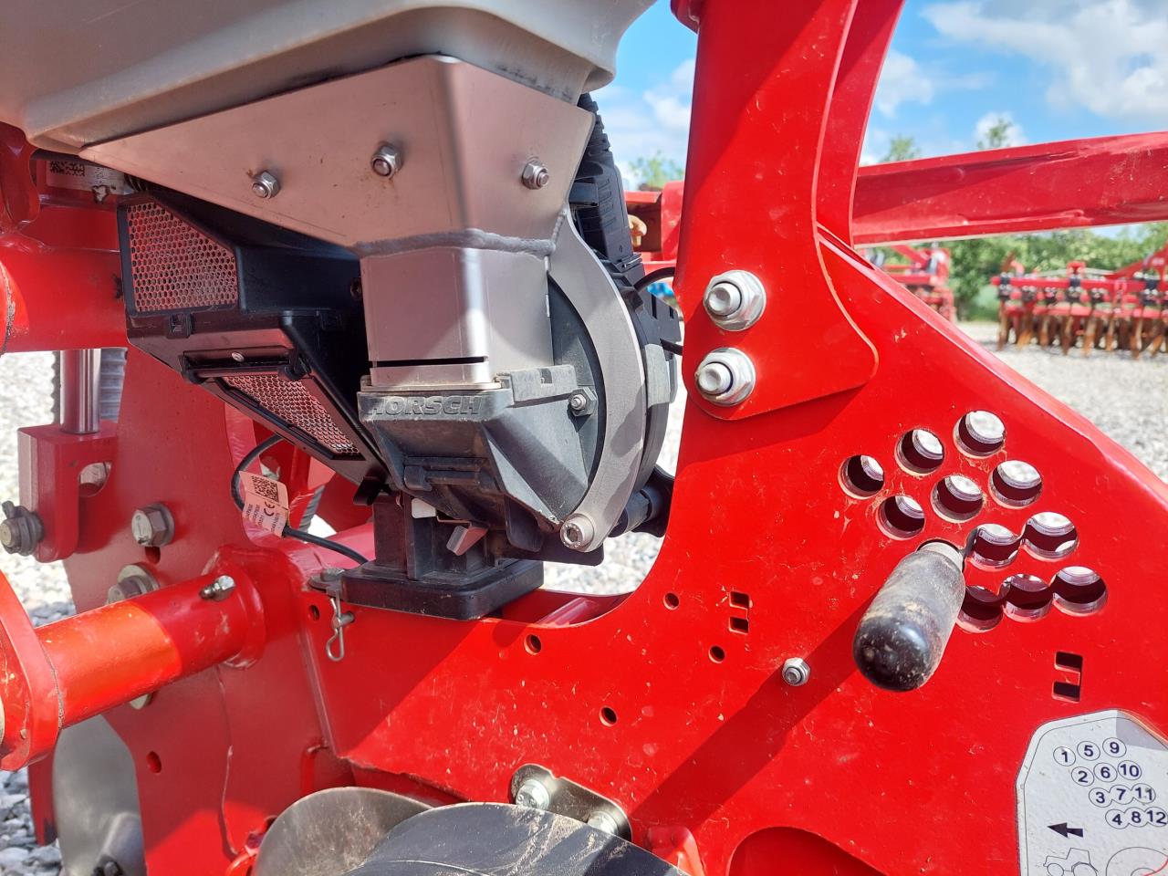 Horsch Maestro 12 CC