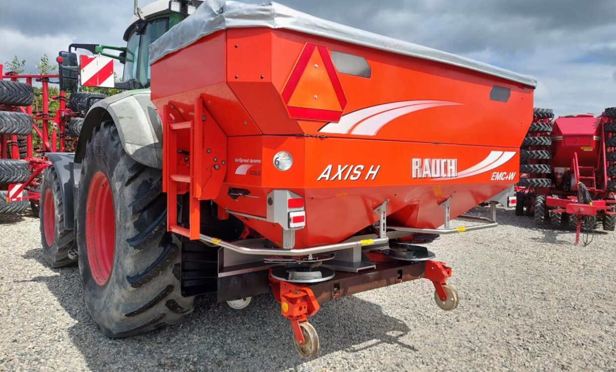 Rauch Rauch Axis H 30.2 EMC+W -Speed