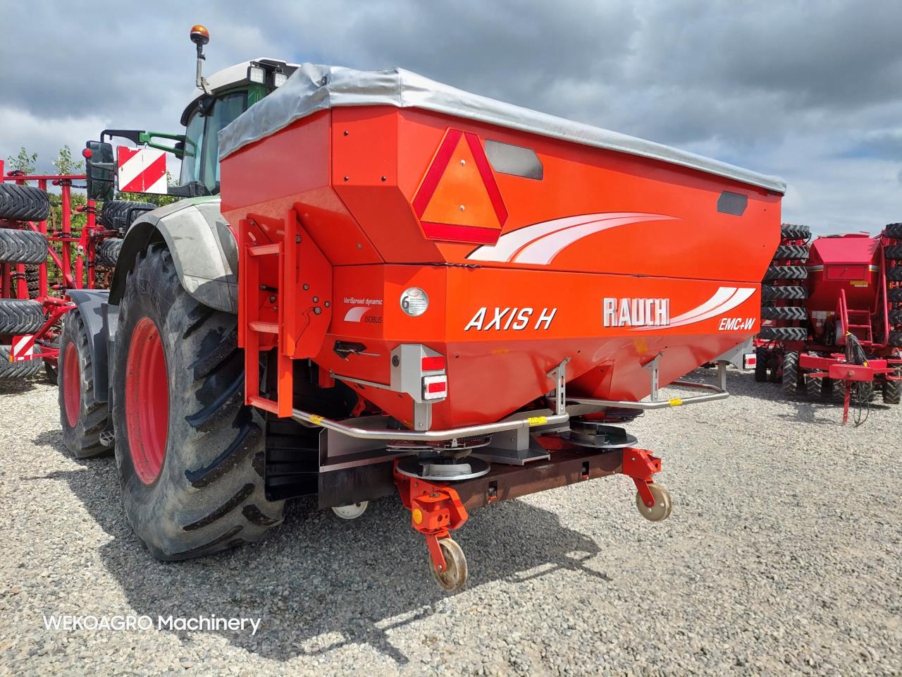 Rauch Rauch Axis H 30.2 EMC+W -Speed