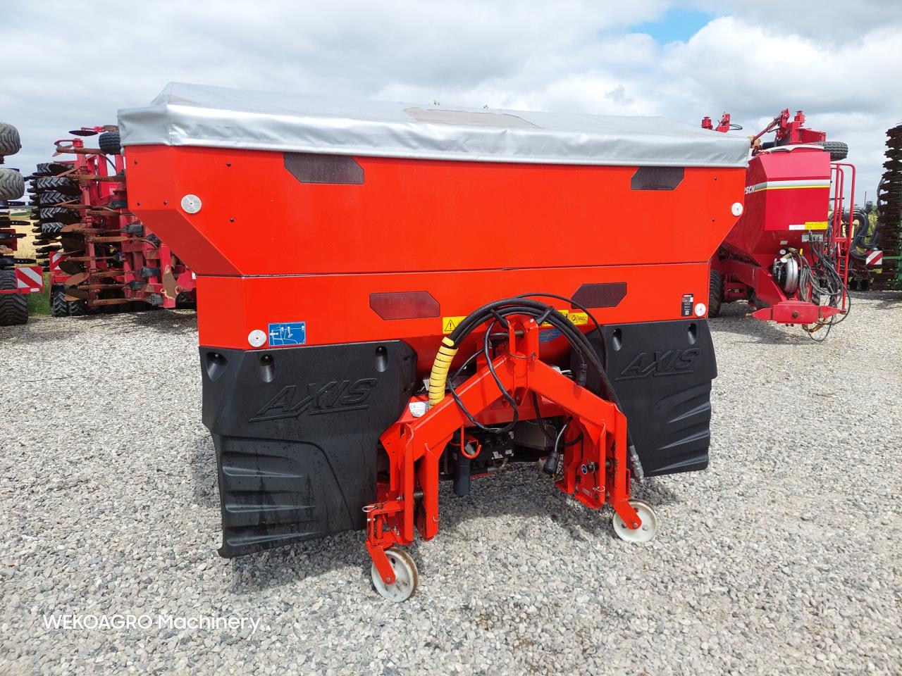 Rauch Rauch Axis H 30.2 EMC+W -Speed