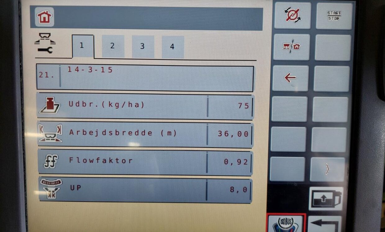 Rauch Rauch Axis H 30.2 EMC+W -Speed