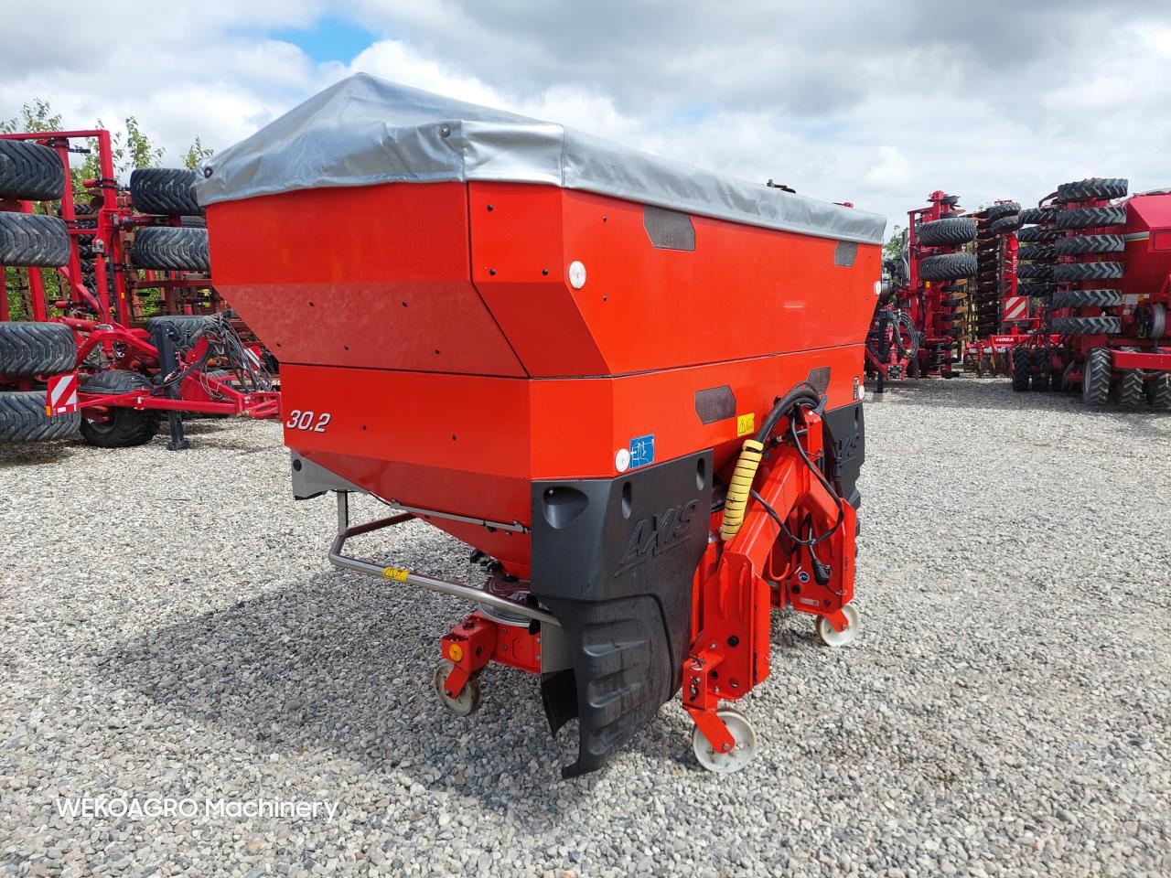 Rauch Rauch Axis H 30.2 EMC+W -Speed