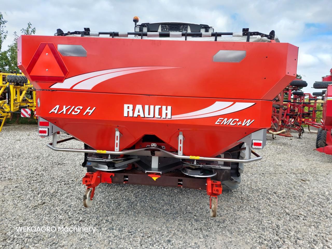 Rauch Rauch Axis H 30.2 EMC+W -Speed