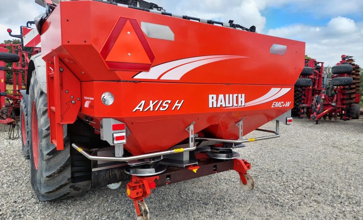 Rauch Rauch Axis H 30.2 EMC+W -Speed