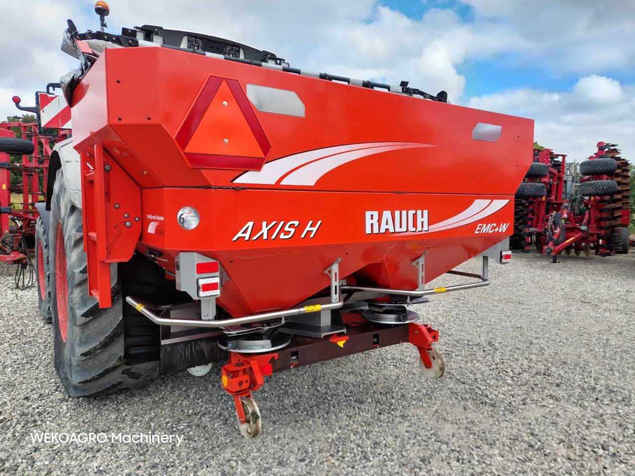 Rauch Rauch Axis H 30.2 EMC+W -Speed