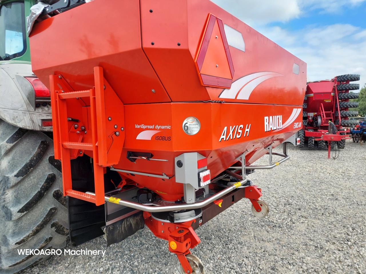 Rauch Rauch Axis H 30.2 EMC+W -Speed
