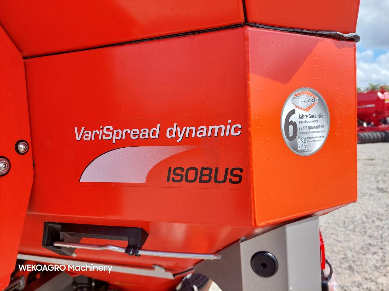 Rauch Rauch Axis H 30.2 EMC+W -Speed
