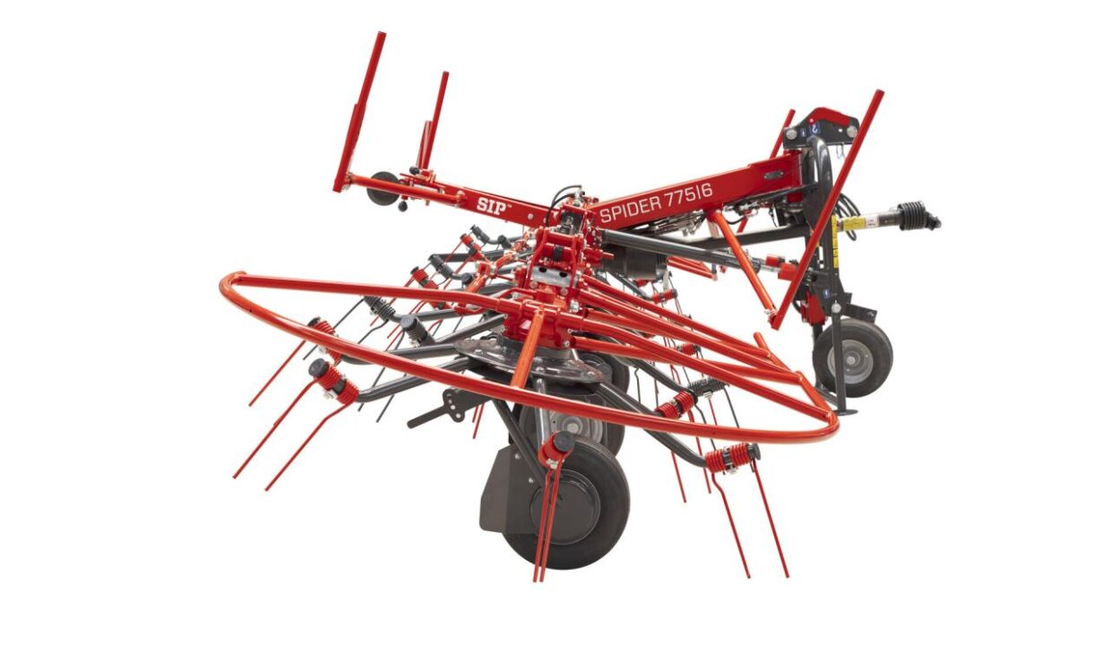 SIP SPIDER 775/6 HOOKTINE