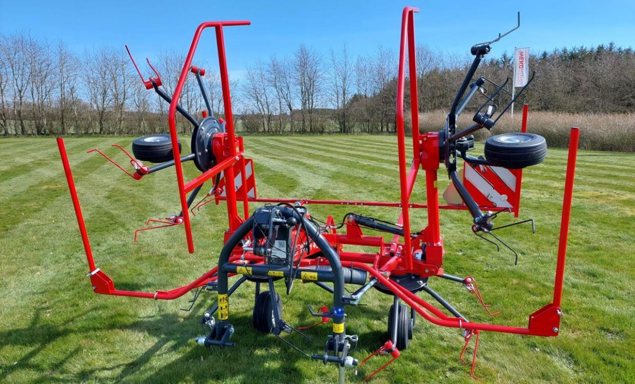 SIP SPIDER 555/4 HOOKTINE
