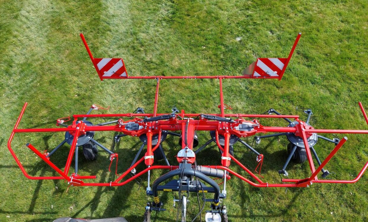 SIP SPIDER 555/4 HOOKTINE