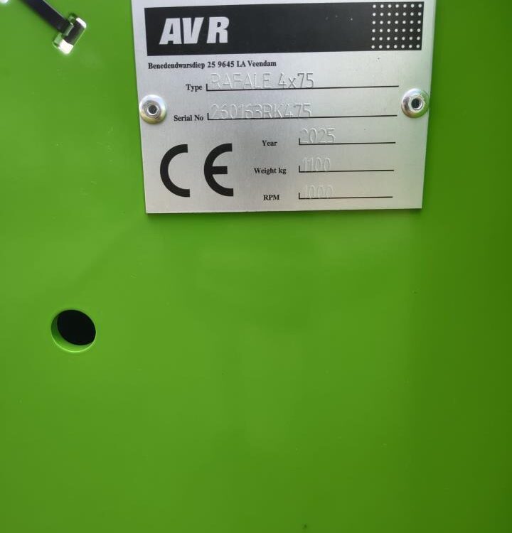 AVR-Burst 4 x 75