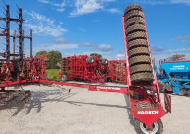 Horsch Optipack 8 AS