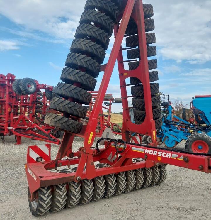 Horsch Optipack 8 WIE