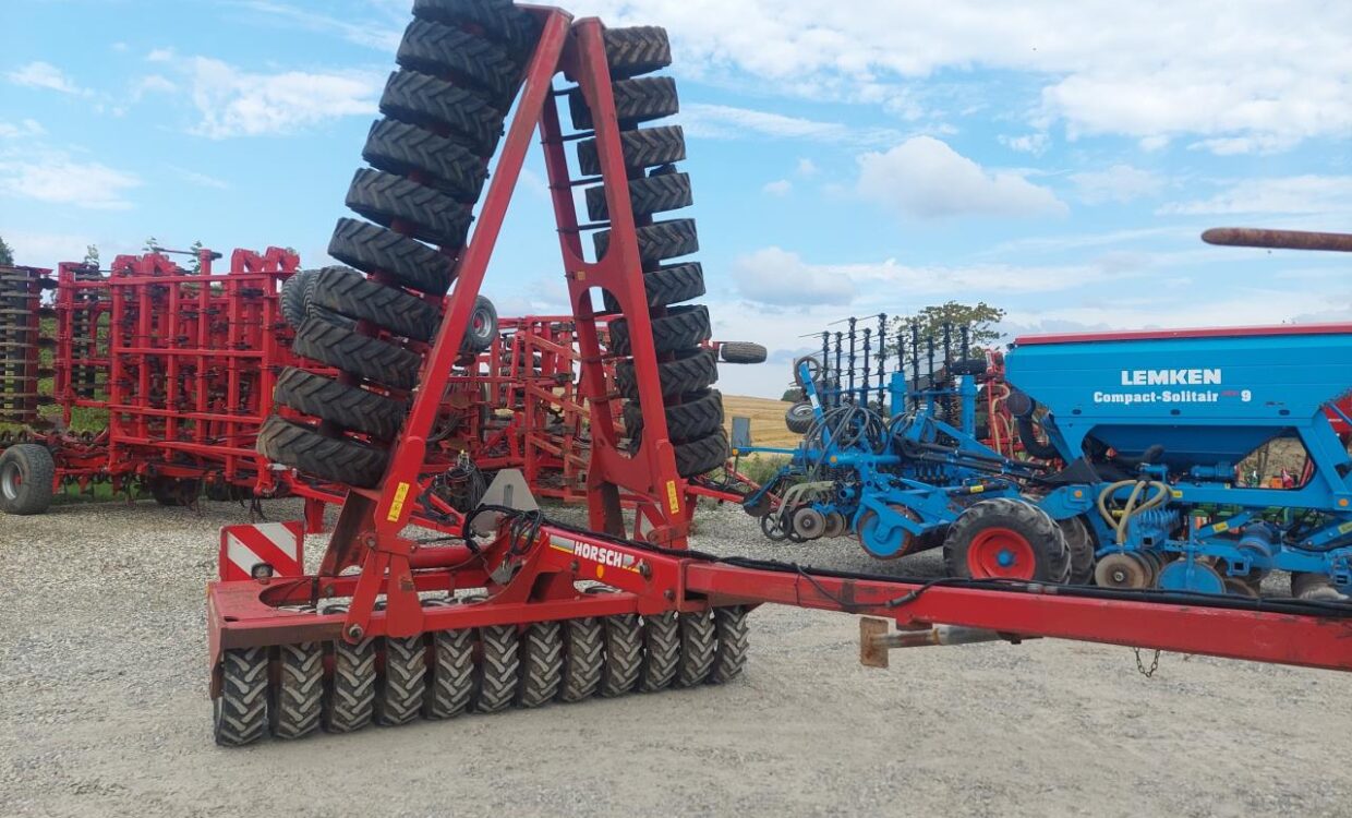 Horsch Optipack 8 WIE