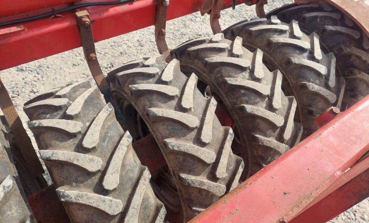 Horsch Optipack 8 WIE