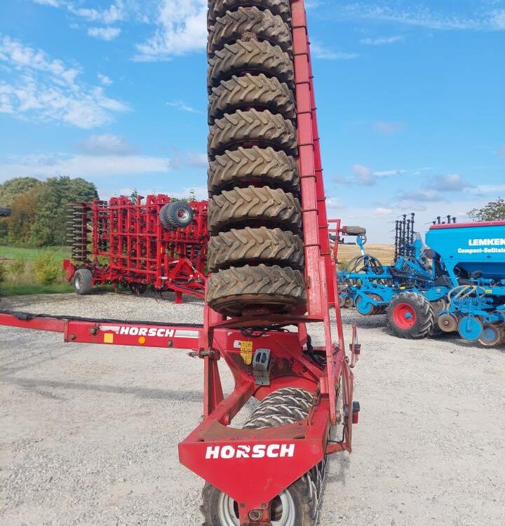 Horsch Optipack 8 WIE