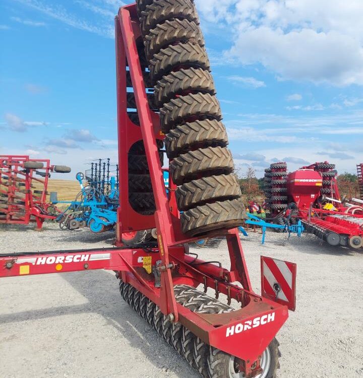 Horsch Optipack 8 WIE