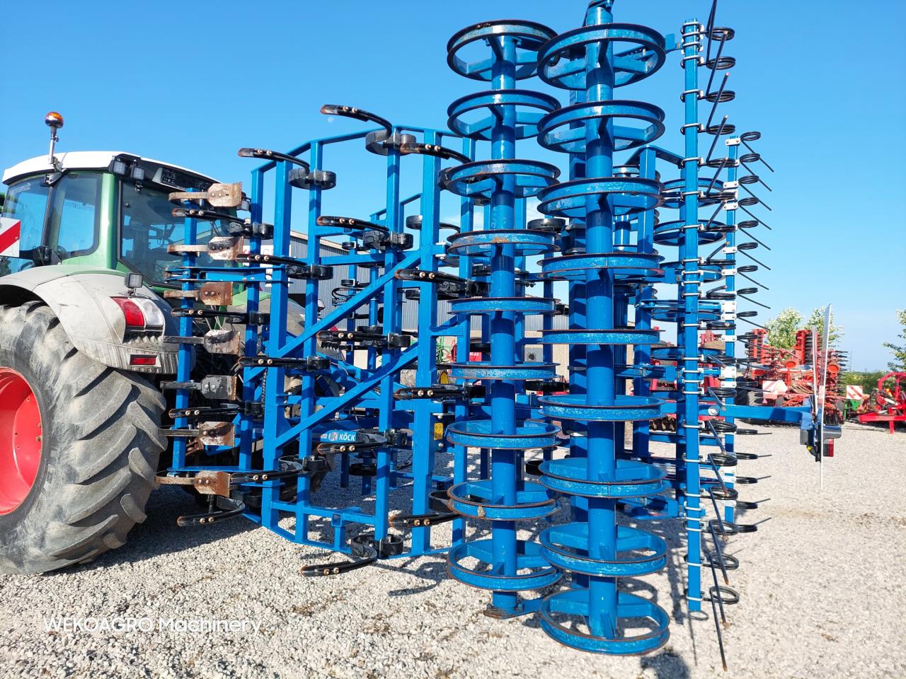 Köckerling Allrounder 500