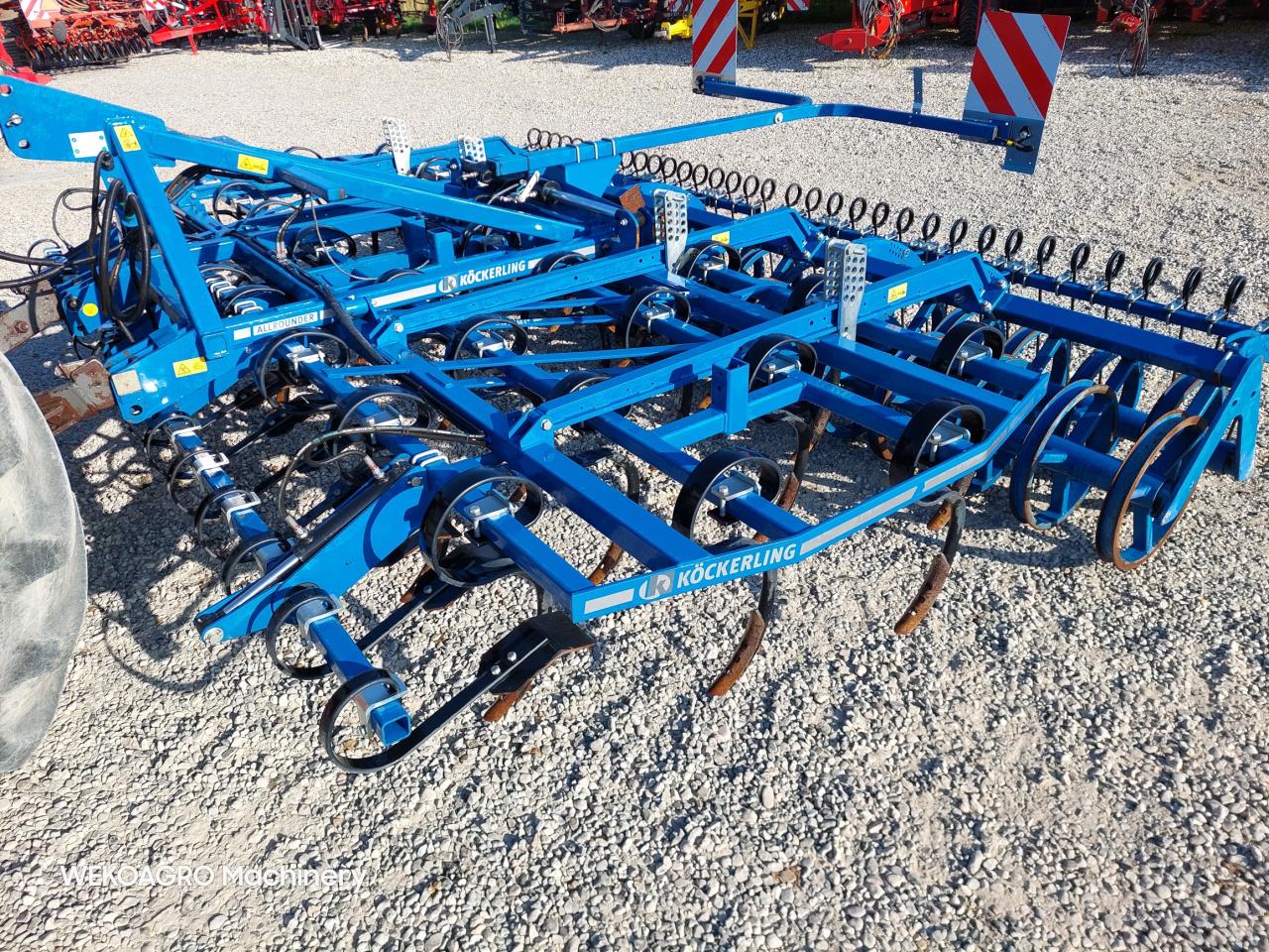 Köckerling Allrounder 500