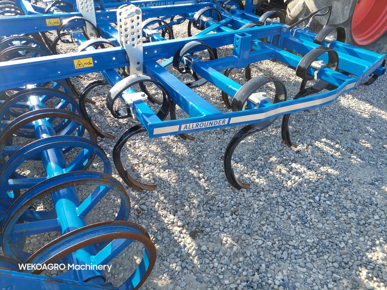 Köckerling Allrounder 500