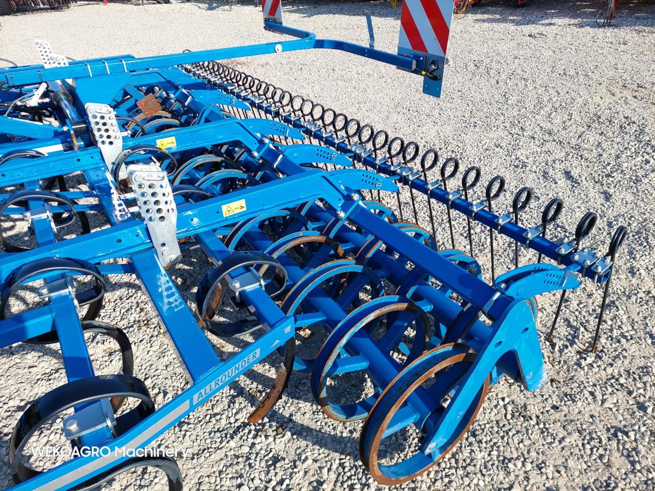 Köckerling Allrounder 500