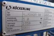Köckerling Allrounder 500