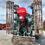 Samson CM 7,5m med frø-udstyr