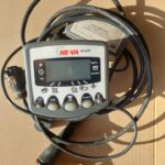 Samson CM 7,5m med frø-udstyr