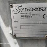 Samson CM 7,5m med frø-udstyr