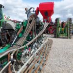 Samson CM 7,5m med frø-udstyr