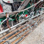 Samson CM 7,5m med frø-udstyr