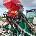 Samson CM 7,5m med frø-udstyr