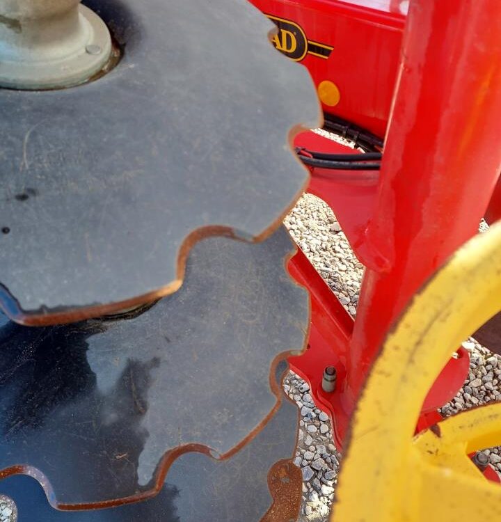 Väderstad Carrier XT 525