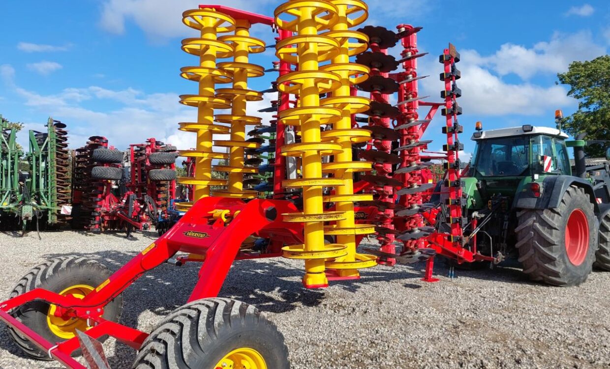 Väderstad Carrier XT 525