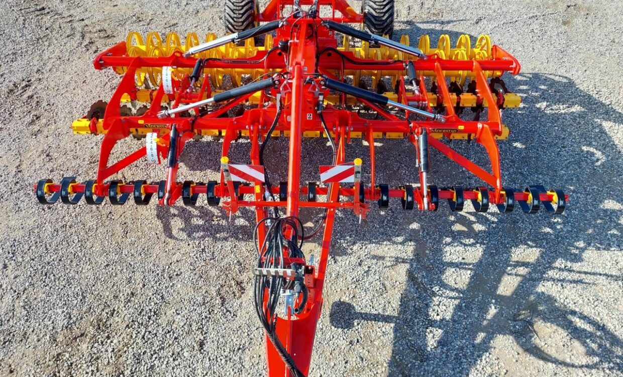 Väderstad Carrier XT 525