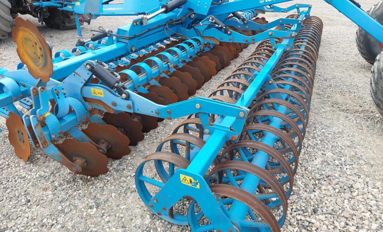 Lemken Heliodor 9/700 KA