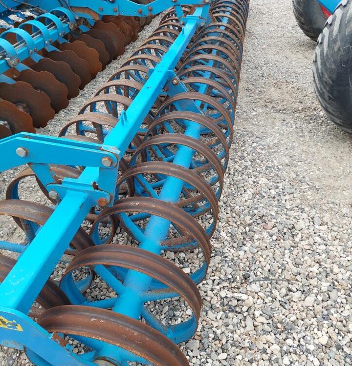 Lemken Heliodor 9/700 KA