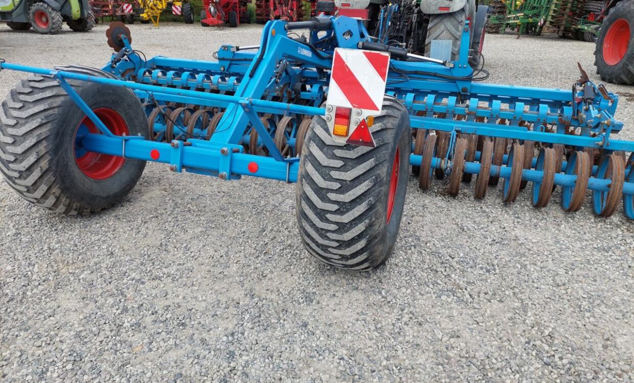 Lemken Heliodor 9/700 KA