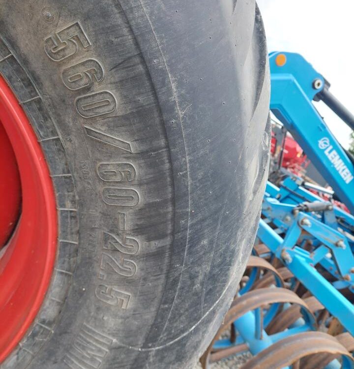 Lemken Heliodor 9/700 KA