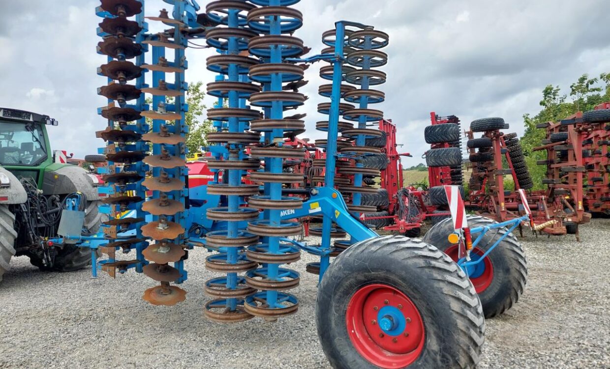 Lemken Heliodor 9/700 KA