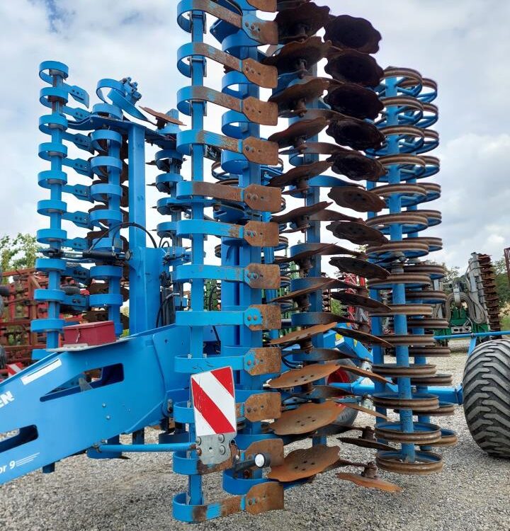 Lemken Heliodor 9/700 KA