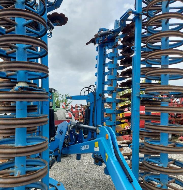 Lemken Heliodor 9/700 KA