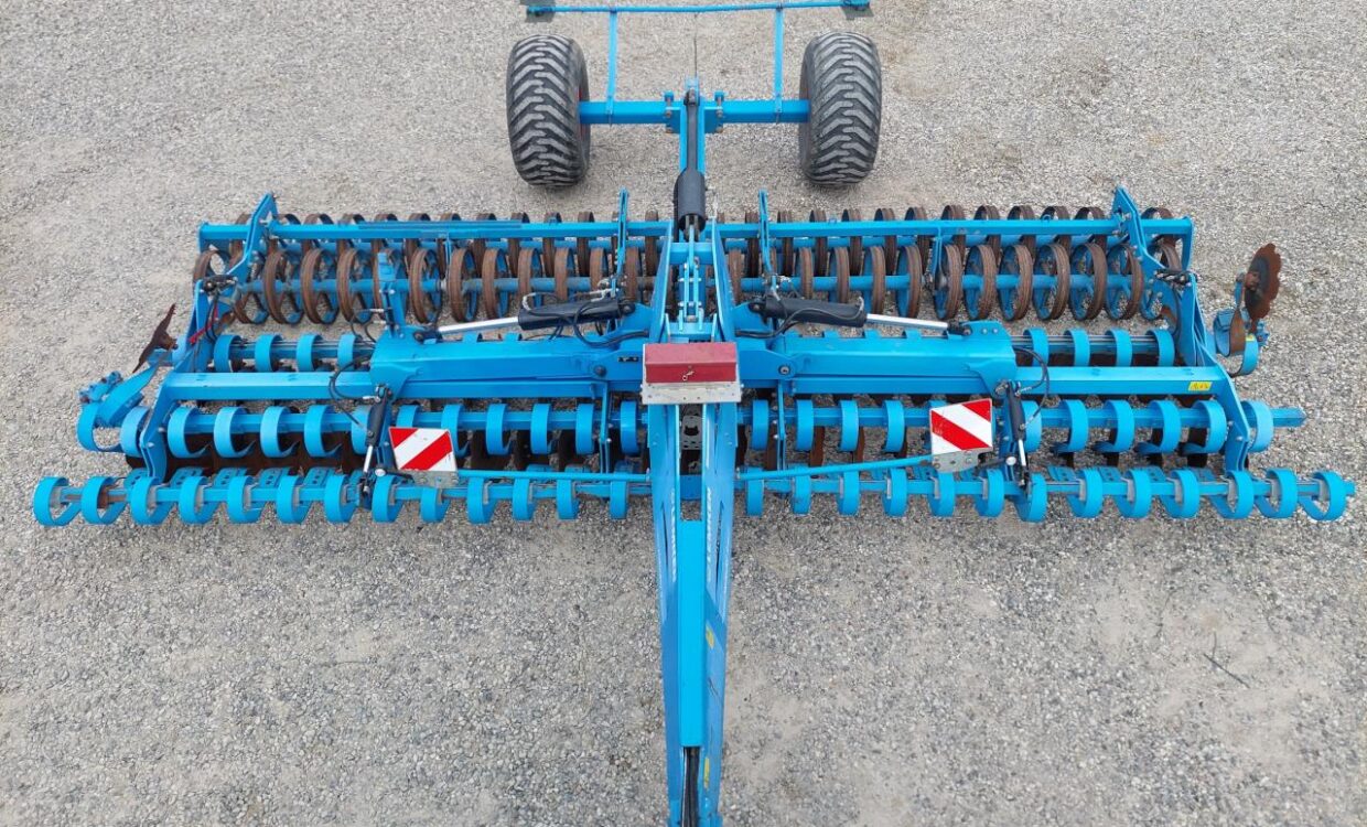 Lemken Heliodor 9/700 KA