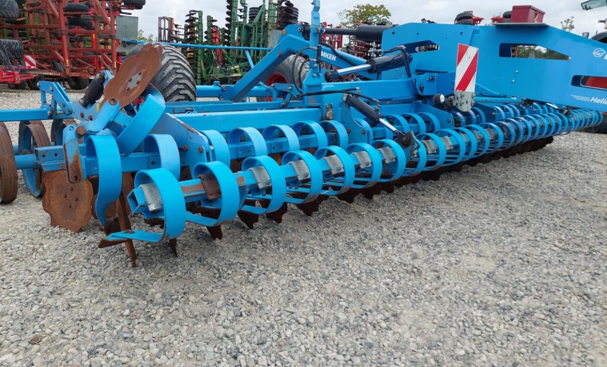 Lemken Heliodor 9/700 KA