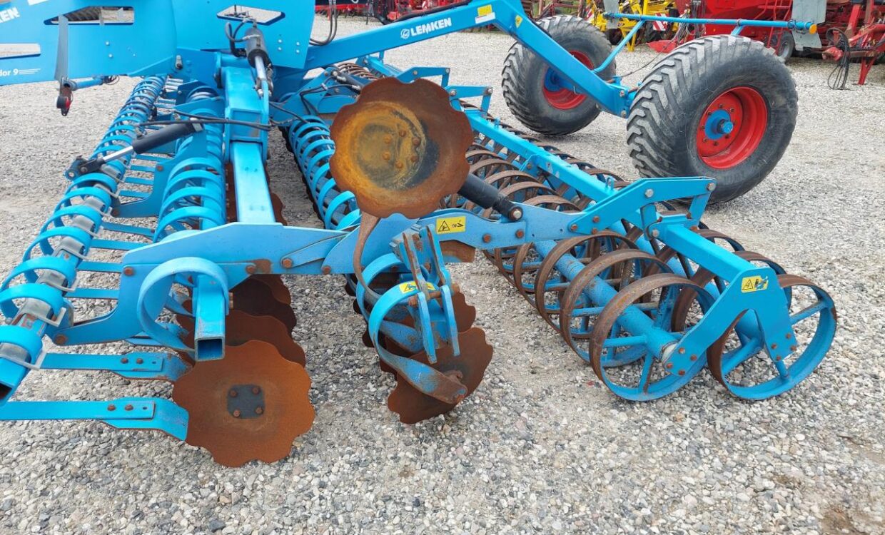Lemken Heliodor 9/700 KA